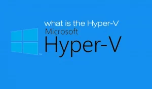 what is the hyper v